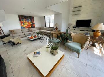Apartamento · 280m² · 3 Quartos · 5 Vagas · Duplex para  Venda ou Locação em Higienópolis, 280m²,  3 suítes e 5 vagas