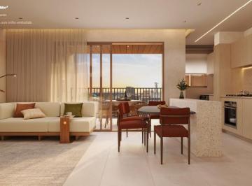 Apartamento de 2 quartos, Curitiba · Apartamento com 2 suítes no bairro Mercês - PR