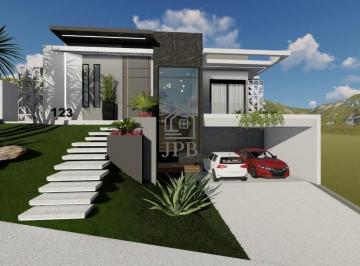 Foto 01 · Casa térrea à venda condomínio Terras de Jundiaí em Jundiaí SP