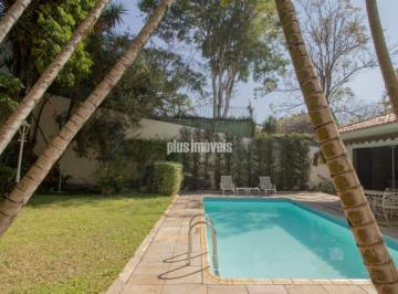 Casa · 341m² · 3 Quartos · 9 Vagas · Jardim Guedala 341,0m²ac 3 suítes, sendo a master com closet, com WC senhor e senhora e terraço