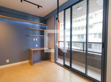 Apartamento · 25m² · 1 Quarto · Apartamento para Aluguel - Consolação, 1 Quarto, 25 m2 - São Paulo