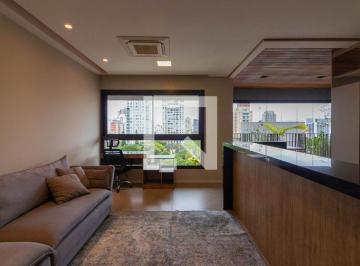 Apartamento · 81m² · 2 Quartos · 2 Vagas · Apartamento para Aluguel - Vila Olímpia, 2 Quartos, 81 m2 - São Paulo
