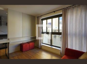 Apartamento · 40m² · 1 Quarto · 1 Vaga · Apartamento para Aluguel - Saco dos Limões, 1 Quarto,  40 m2 - Florianópolis