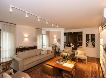 Apartamento · 205m² · 3 Quartos · 2 Vagas · Apartamento à Venda - Jardim Paulista, 3 Quartos, 205 m² - São Paulo