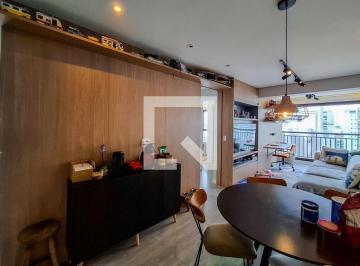Apartamento · 55m² · 2 Quartos · 1 Vaga · Apartamento para Aluguel - Ipiranga, 2 Quartos, 55 m² - São Paulo