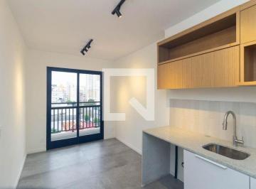 Apartamento · 28m² · 1 Quarto · Apartamento para Aluguel - Campos Elíseos, 1 Quarto, 28 m² - São Paulo
