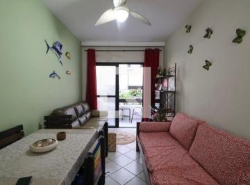 Apartamento · 118m² · 2 Quartos · 1 Vaga · Apartamento para Aluguel - Jardim Santa Genoveva, 2 Quartos,  118 m² - Guarujá