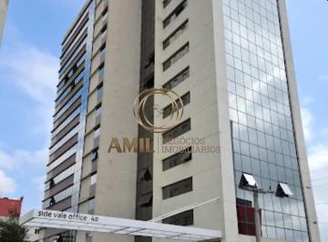 Foto 22 · RA AMIL VENDE Sala comercial de 46m² no Edifício Side Vale Office, Jardim Oswaldo Cruz, ao lado do C