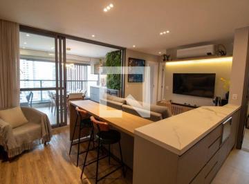 Apartamento · 75m² · 2 Quartos · 1 Vaga · Apartamento à Venda - Chácara Santo Antonio, 2 Quartos, 75 m² - São Paulo