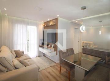 Apartamento · 58m² · 3 Quartos · 1 Vaga · Apartamento à Venda - Vila Roque, 3 Quartos, 58 m² - São Paulo