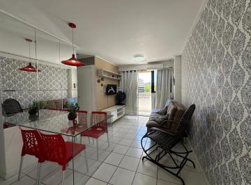 Apartamento · 39m² · 1 Quarto · 1 Vaga · Vendo apto quarto e sala , mobiliado e a beira mar da Pajuçara - R$ 550.000,00