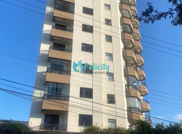 Apartamento · 90m² · 3 Quartos · 2 Vagas · Apartamento com 3 dorms, 1 suíte, 2 vagas, 90m2 no Pq. São Domingos