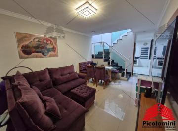 Foto 01 · Sobrado à venda na Vila Prudente, 2 quartos, 2 suítes, Varanda, lavabo 3 banheiros, 2 vagas, 90m². 7