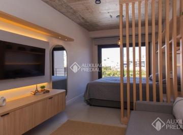 Apartamento · 31m² · 1 Quarto · Apartamento Novo no Rio Branco - Porto Alegre
