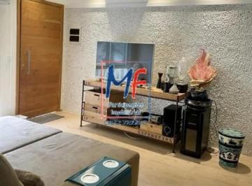 Casa · 55m² · 2 Quartos · Casa a venda em cond. fechado em Juquehy, São Sebastião/SP, com 55m² a.u., 2 dormitórios (1 suíte), 