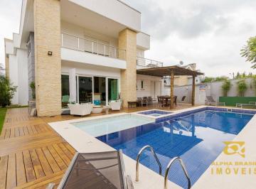 b68db24e359f8f007a1ad147b5aa7b09728be6dc · Casa com 4 dormitórios à venda, 551 m² por R$ 4.980.000,00 - Alphaville Graciosa - Pinhais/PR