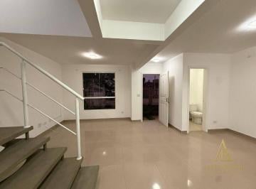 2073bde3e4b422423ca4080376e4e092fb207ff3 · Sobrado com 3 dormitórios à venda, 124 m² por R$ 620.000,00 - Menino Deus - Quatro Barras/PR