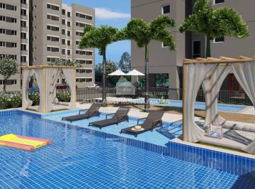 PISCINA · Apartamento a Venda Vargem Grande-03 Dormitórios -  SELETTO