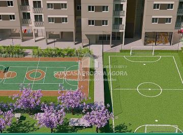 QUADRA · Apartamento Venda Vargem Grande-02 Dormitórios - SELETTO
