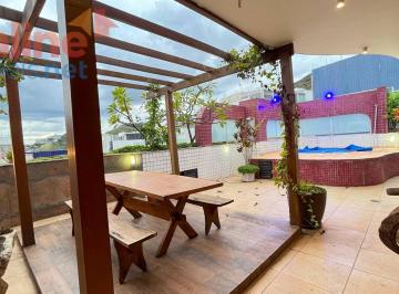 Apartamento · 107m² · 3 Quartos · 4 Vagas · Cobertura Duplex de 214m² à Venda – 3 Quartos, 1 Suíte, 4 Vagas – Buritis.