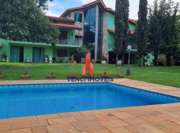 Casa · 3000m² · 4 Quartos · Casa à venda em Jaguariúna, Núcleo Urbano Parque Ana Helena, com 4 quartos, com 3000 m²