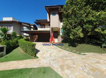 Casa · 450m² · 4 Quartos · 4 Vagas · Casa para venda em Valinhos, com 4 quartos, Cond. Terras do Caribe
