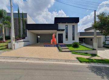 Casa · 178m² · 3 Quartos · 4 Vagas · Casa térrea para venda em Valinhos, com 3 suítes, 178 m², Cond. Res. Vila do Sol
