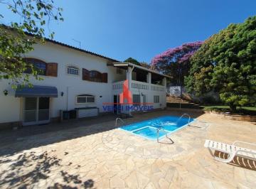 Rural · 593m² · 5 Quartos · 10 Vagas · Chácara para venda em Valinhos, Estância Recreativa San Fernando, com 5 suítes