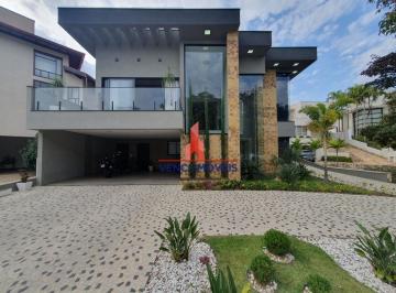 Casa · 363m² · 5 Quartos · 4 Vagas · Casa para venda em Valinhos, Cond. Reserva Colonial, 5 suítes, 363.59 m²