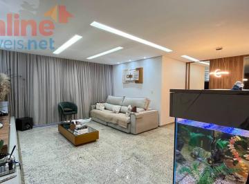 Apartamento · 90m² · 3 Quartos · 3 Vagas · Área Privativa à Venda – 3 Quartos, 1 Suíte, 3 Vagas – Bairro Castelo.
