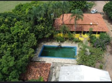 Rural , Gama · A&M IMOVEIS  Vende excelente fazenda br 060 km 12 com 44 alqueires