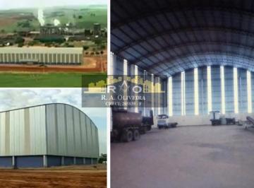 202507021915472146.jpg · Galpão para Locação em Araraquara, Vila Cidade Industrial (Vila Xavier), 4 banheiros
