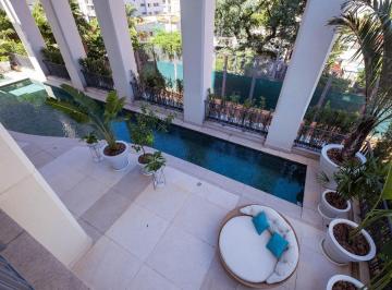piscina privativa do garden · Apartamento Garden 893m² / Quartier Auri Aurinova / Vila Olimpia
