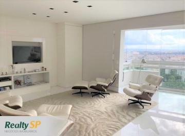 Apartamento de 3 quartos, São Paulo · COBERTURA DUPLEX 354m² / 3 SUÍTES / MOBILIADA / PISCINA PRIVATIVA / AR / 5 VAGAS
