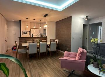 Apartamento de 3 quartos, Jundiaí · Apartamento à venda no Condomínio Practice em Jundiaí
