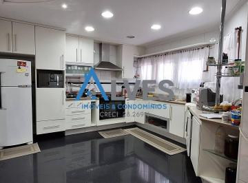 Casa · 240m² · 3 Quartos · 4 Vagas · LINDO SOBRADO COM 3 DORMS  NA VILA DAISY SBC