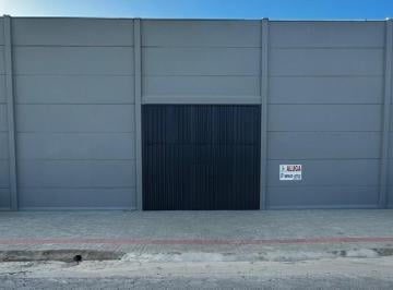 Comercial , Camboriú · LOCAÇÃO GALPÃO COMERCIAL NOVO - CAMBORIÚ