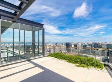 Apartamento · 410m² · 4 Quartos · 5 Vagas · Cobertura a venda na Avenida Roque Petroni Júnior, Jardim das Acácias, São Paulo, SP