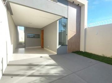 Casa · 90m² · 3 Quartos · CASA PRÓXIMA A UCDB