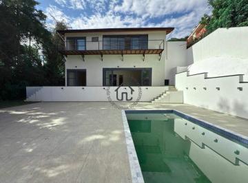 Casa · 320m² · 4 Quartos · 5 Vagas · Casa à venda no condomínio Marambaia em Vinhedo.