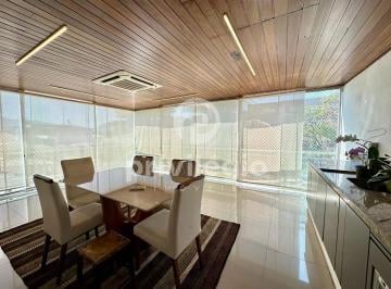 Varanda · Apartamento Reformado 95m² com Espaço Gourmet no Recreio - 2 Quartos, sendo 1 suíte, 1 vaga de garag