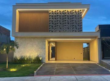 Casa · 252m² · 4 Quartos · 4 Vagas · Sobrado com 4 Suítes Plenas – Parqville Pinheiros Aparecida de Goiânia