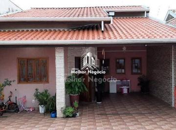 Casa · 260m² · 3 Quartos · 5 Vagas · Casa à venda com 3 quartos sendo 1 suíte, localizado no bairro Vila Aeroporto em Campinas/SP