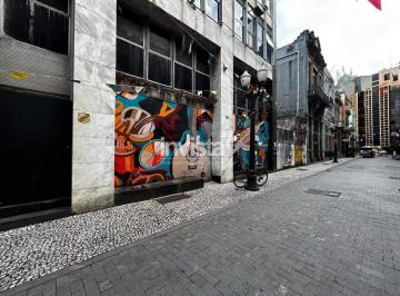 Comercial · 132m² · 1 Quarto · Locação comercial - prédio no Centro de Santos