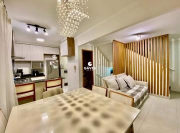 Casa · 100m² · 2 Quartos · 1 Vaga · Casa Duplex com 02 suítes, à venda no Bairro do Macuco em Santos 