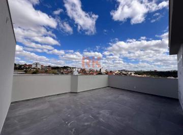 Apartamento · 125m² · 2 Quartos · 3 Vagas · Cobertura à venda, 2 quartos, 1 suíte, 3 vagas, Arvoredo - Contagem/MG