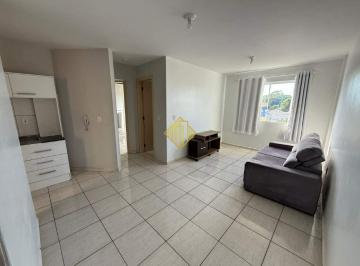 Apartamento · 68m² · 2 Quartos · 1 Vaga · APARTAMENTO PARA LOCAÇÃO NO GISELA EM TOLEDO - PARANÁ