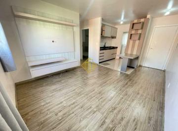 Apartamento · 56m² · 1 Quarto · 1 Vaga · APARTAMENTO PRÓXIMO PRATI / FACULDADE EM TOLEDO-PARANÁ