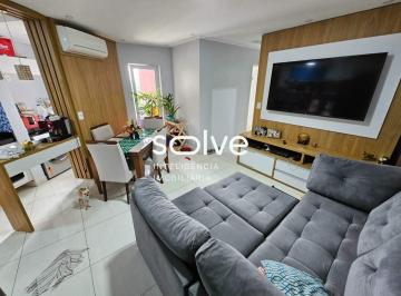 Apartamento · 66m² · 3 Quartos · Apartamento à venda em Indaiatuba - Plaza Bella Vista, 3 quartos 66 m² por 620.000,00