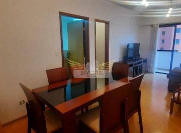 Apartamento · 74m² · 2 Quartos · 2 Vagas · Apartamento MOBILIADO com 2 Quartos para Alugar, 74m² - Jd Bela Vista, Santo André/SP.